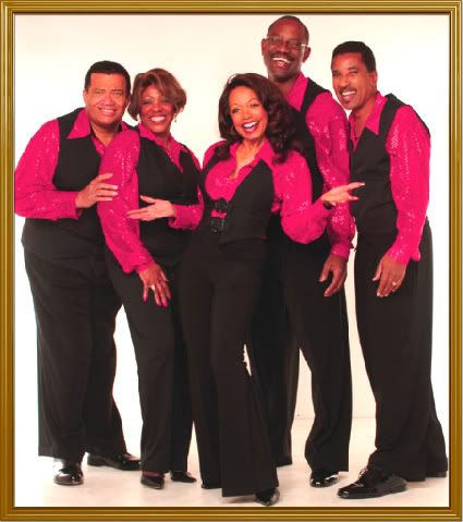 The 5th Dimension featuring Florence LaRue