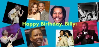 Happy Birthday Billy Collage