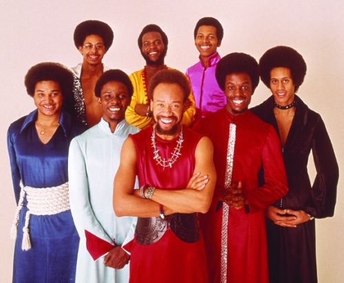 maurice white two