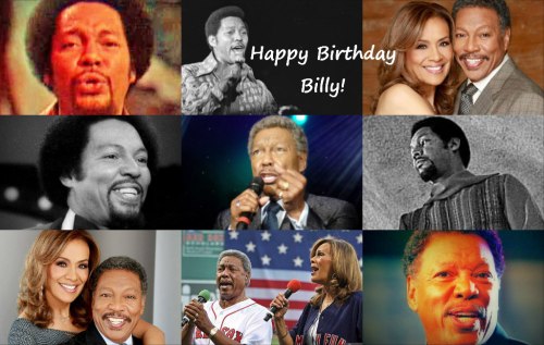 Billy Birthday Collage TWO