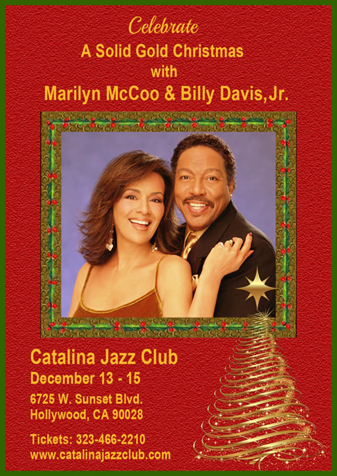 Catalina Jazz Club FOREVER 5TH DIMENSION